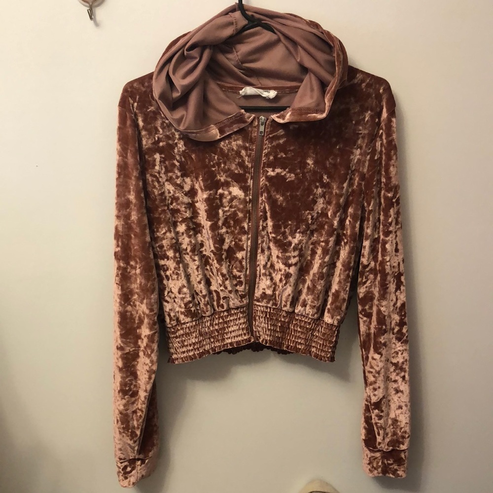 A thin sweater